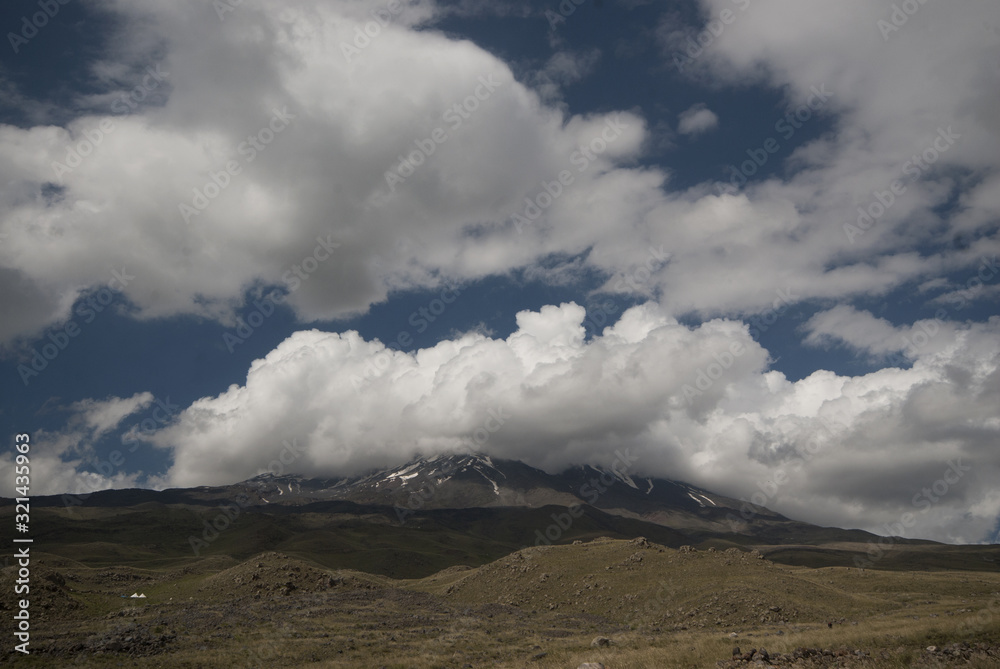 Mount Agri (Ararat), Dogubeyazit, Turkey