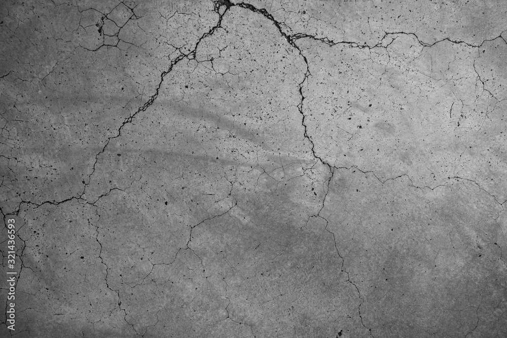 Obraz premium Textured polished plaster wall background