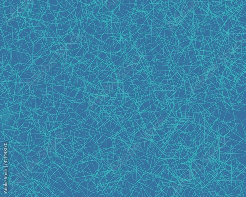 texture abstract background of ocean blue color © Siriporn