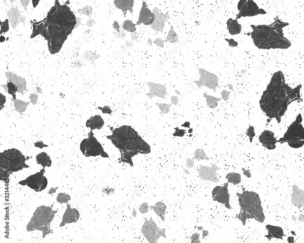 black and white texture abstract background