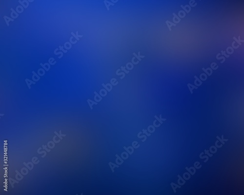 gradient background of deep blue color photo