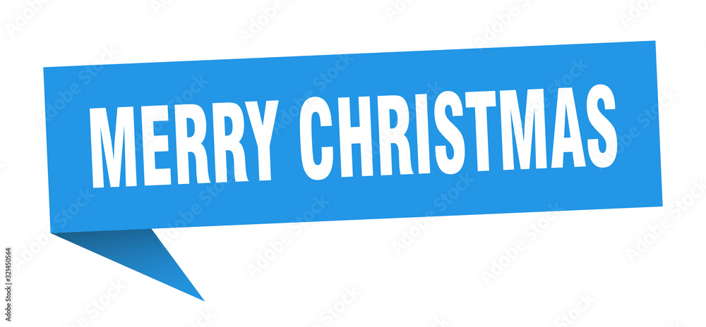 merry christmas speech bubble. merry christmas ribbon sign. merry christmas banner merry christmas speech bubble. merry christmas ribbon sign. merry christmas banner