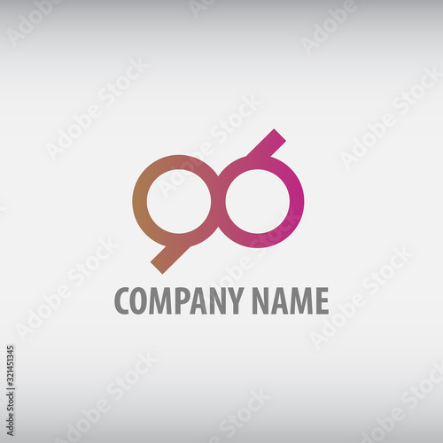 Company Logo General Vector Template Design Illustration