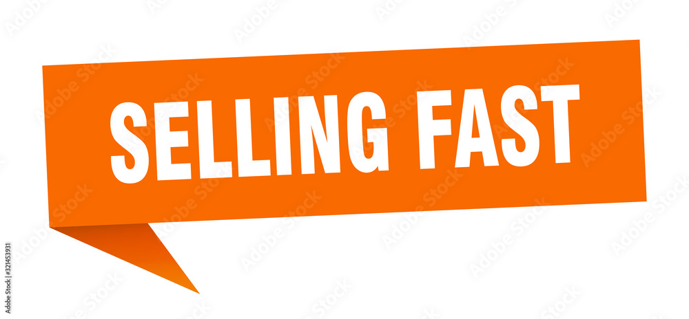 selling fast speech bubble. selling fast ribbon sign. selling fast banner selling fast speech bubble. selling fast ribbon sign. selling fast banner