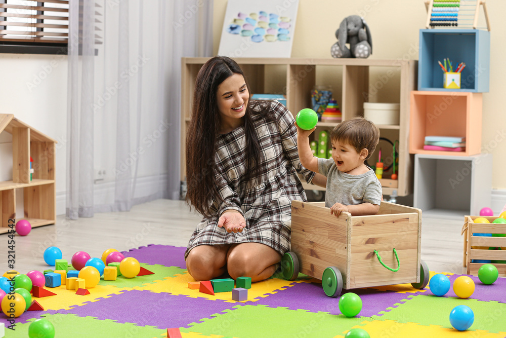 At home toys top