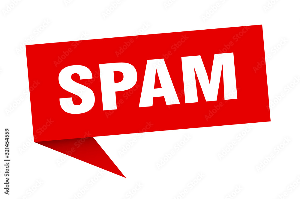 spam speech bubble. spam ribbon sign. spam banner spam speech bubble. spam ribbon sign. spam banner