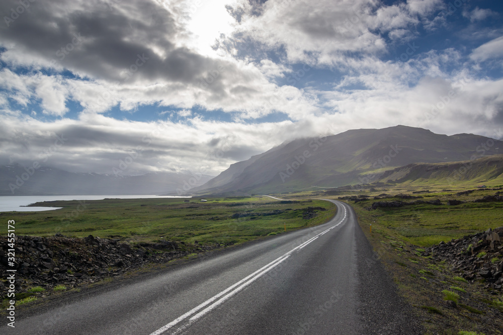 Iceland South Coast Road 1 Iceland South Coast Road 1