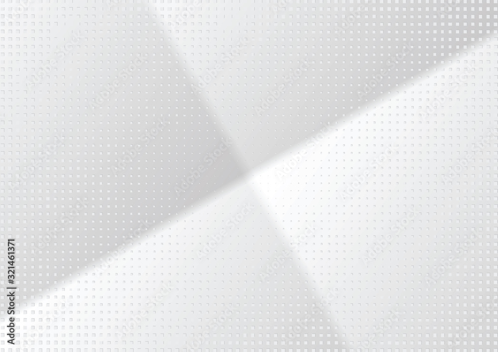 Abstract halftone dotted background. Transparency grunge rectangle pattern, square, shadow. Gray modern optical pop art texture for posters, site, business card, cover, label mock-up, vintage sticker Abstract halftone dotted background. Transparency grunge rectangle pattern, square, shadow. Gray modern optical pop art texture for posters, site, business card, cover, label mock-up, vintage sticker