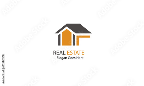 Free Download Real estate logo design  - GFXLoad