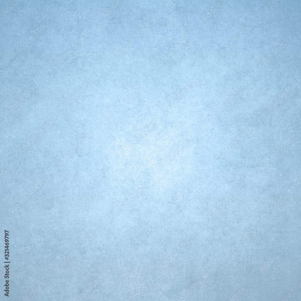 Fototapeta premium Blue designed grunge texture. Vintage background with space for text or image