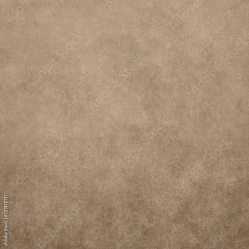 Brown designed grunge texture. Vintage background with space for text or image