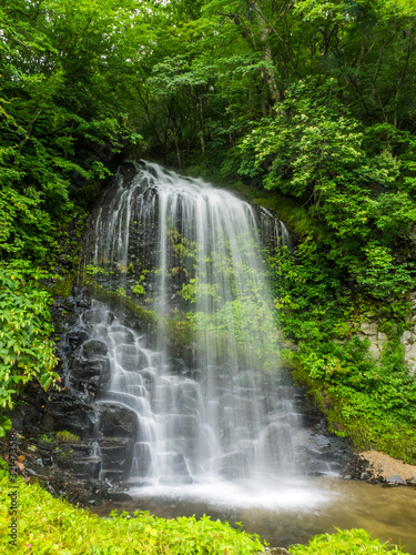 yunomatanotaki falls                  