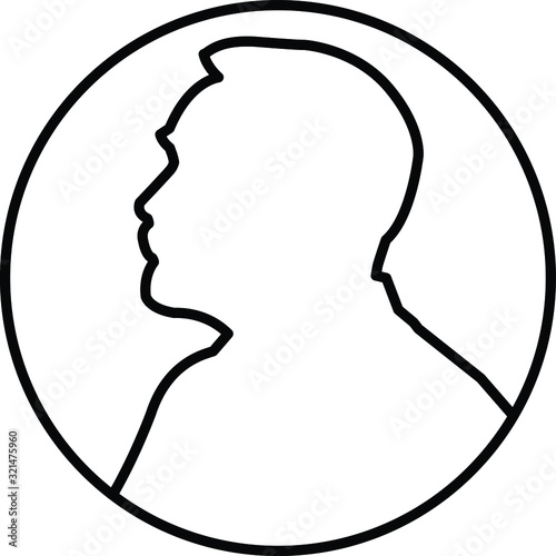 Medal price icon