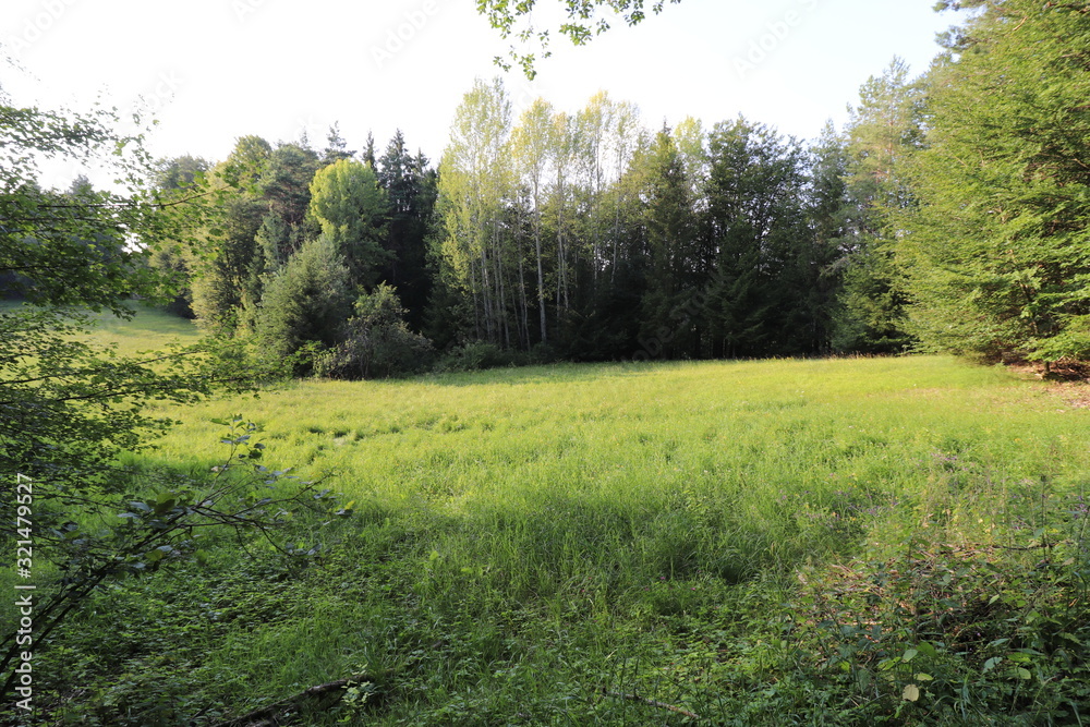 Landschaften in Oberfranken Landschaften in Oberfranken