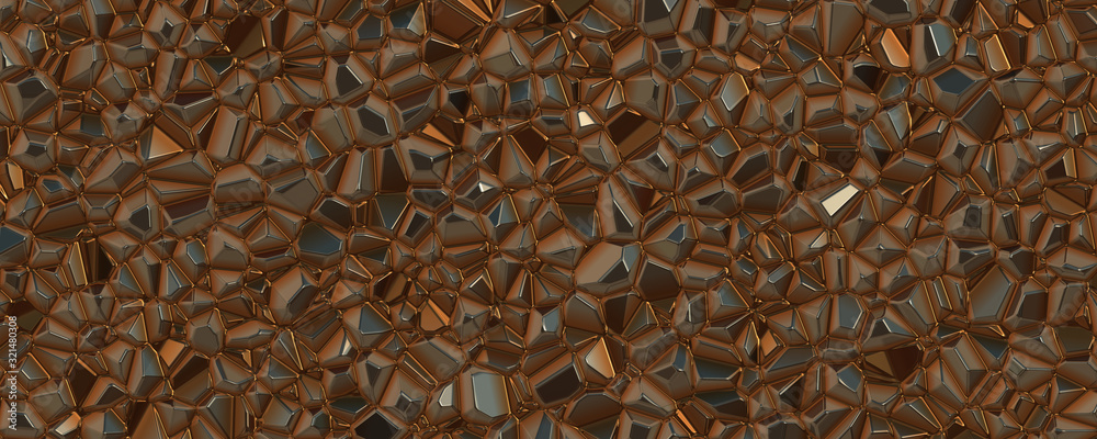 3d material metallic crystal stone texture background 3d material metallic crystal stone texture background