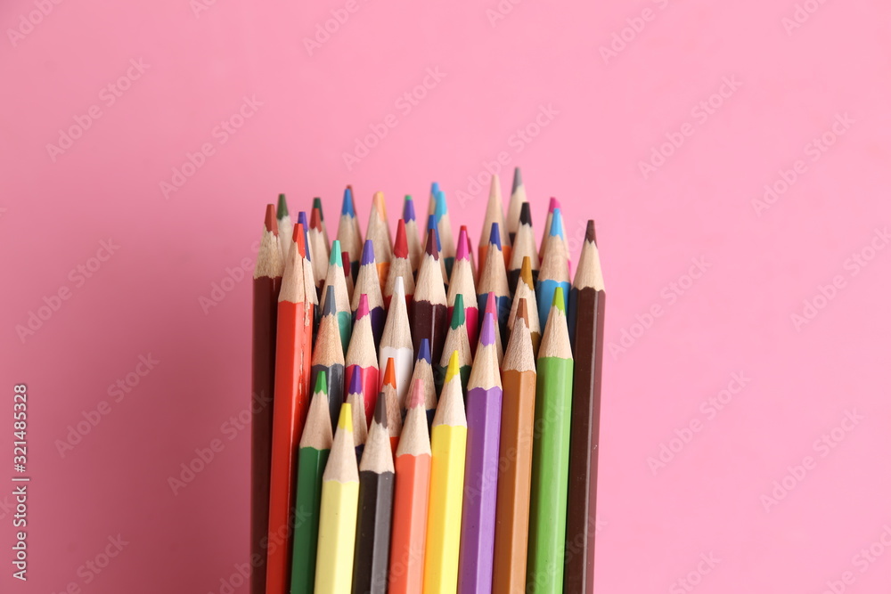 colored wooden pencils to draw colored wooden pencils to draw