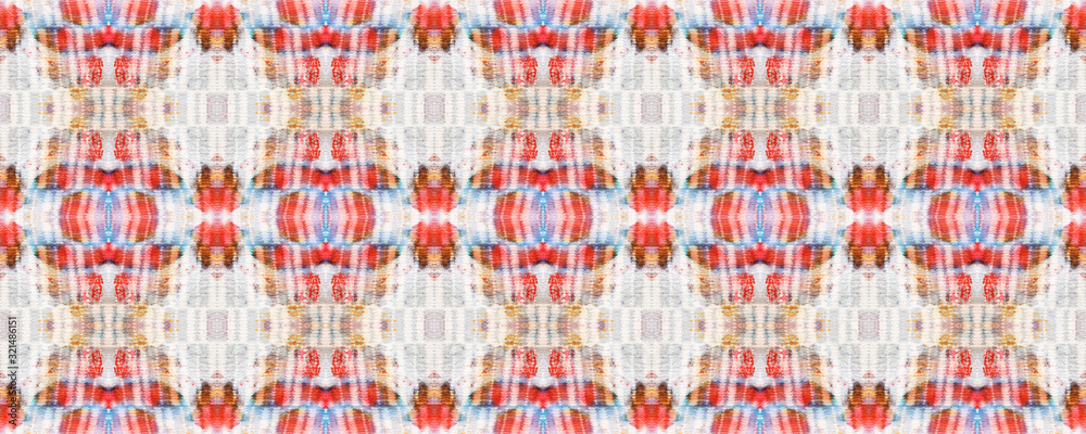 Ethnic Seamless Pattern. Ethnic Seamless Pattern.