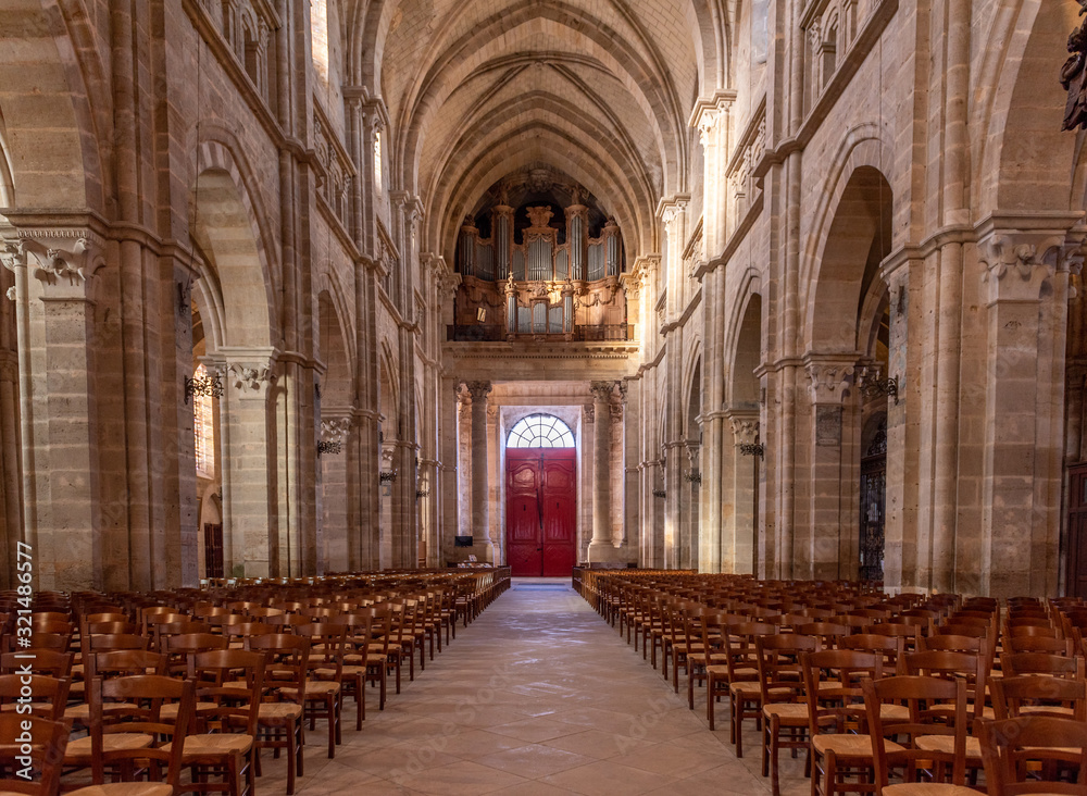 Cathédrale Saint-Mammès de Langres