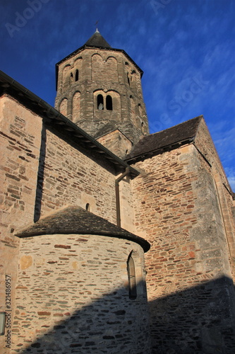 Église Saint-Pierre-ès-Liens de Jumilhac-le-Grand (Dordeogne) photo