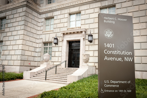 United States Department of Commerce, Washington DC
