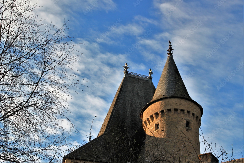 Château de Jumilhac-le-Grand (Dordogne) Château de Jumilhac-le-Grand (Dordogne)