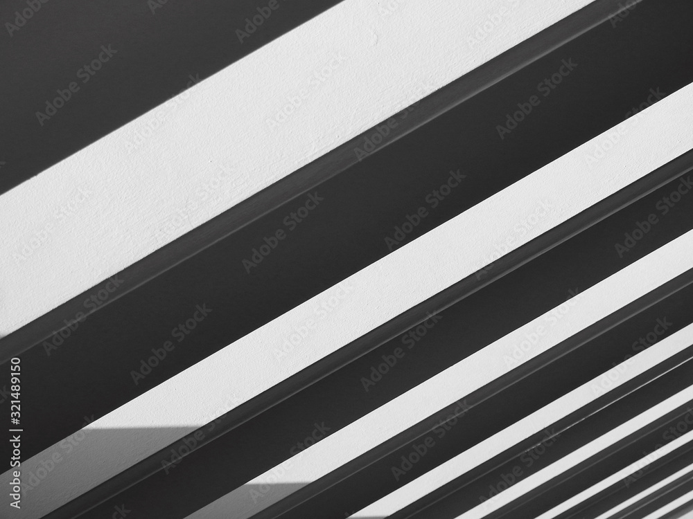 abstract wall of building pattern black and white style abstract wall of building pattern black and white style
