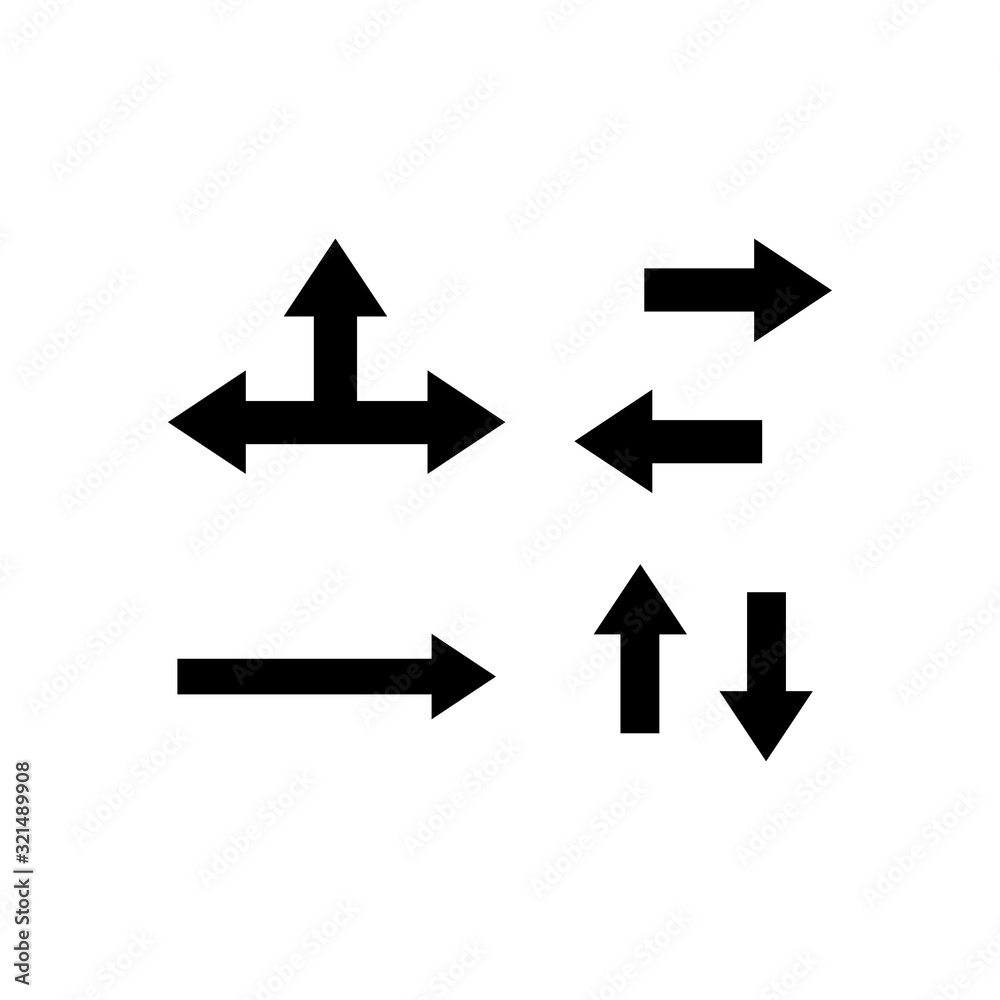Way vector icon illustration design template Way vector icon illustration design template