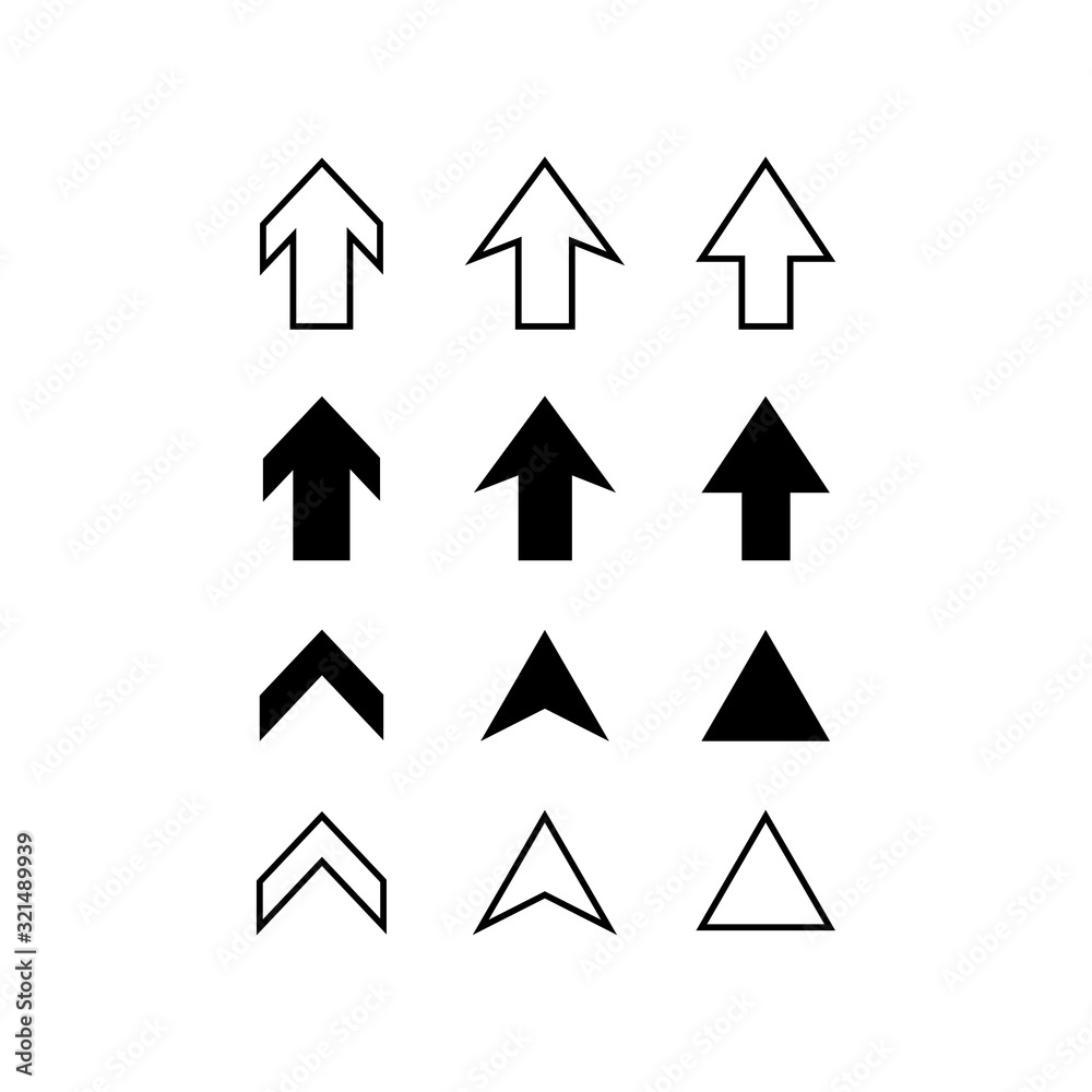 Way vector icon illustration design template Way vector icon illustration design template