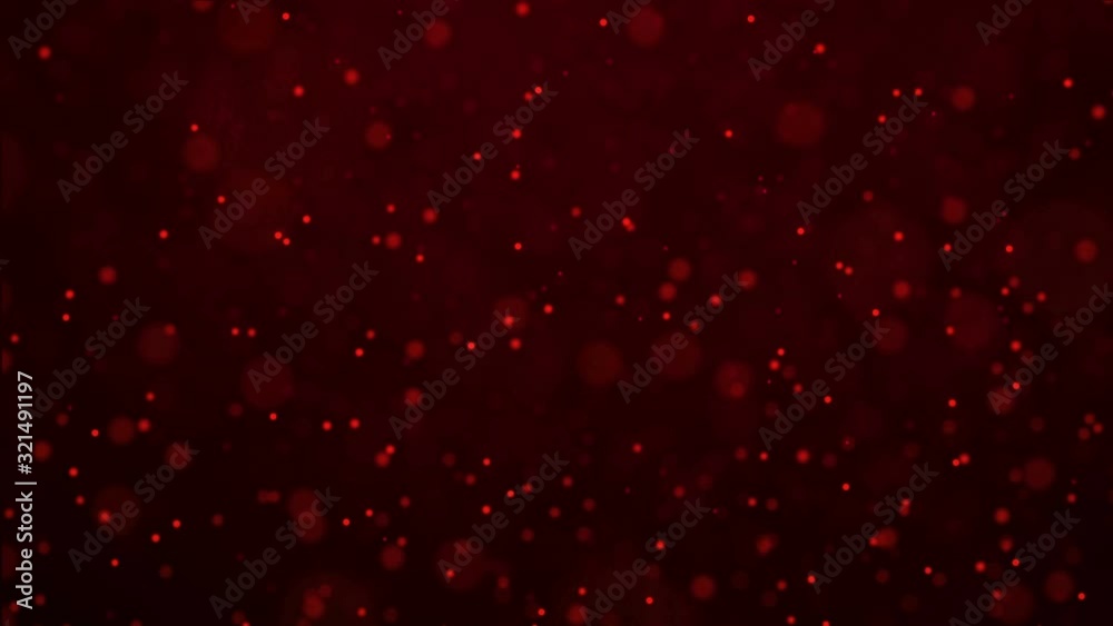 4K abstract background, Shiny particular animation. 4K abstract background, Shiny particular animation.