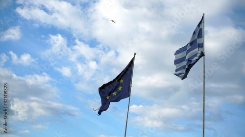 Greek and European Union