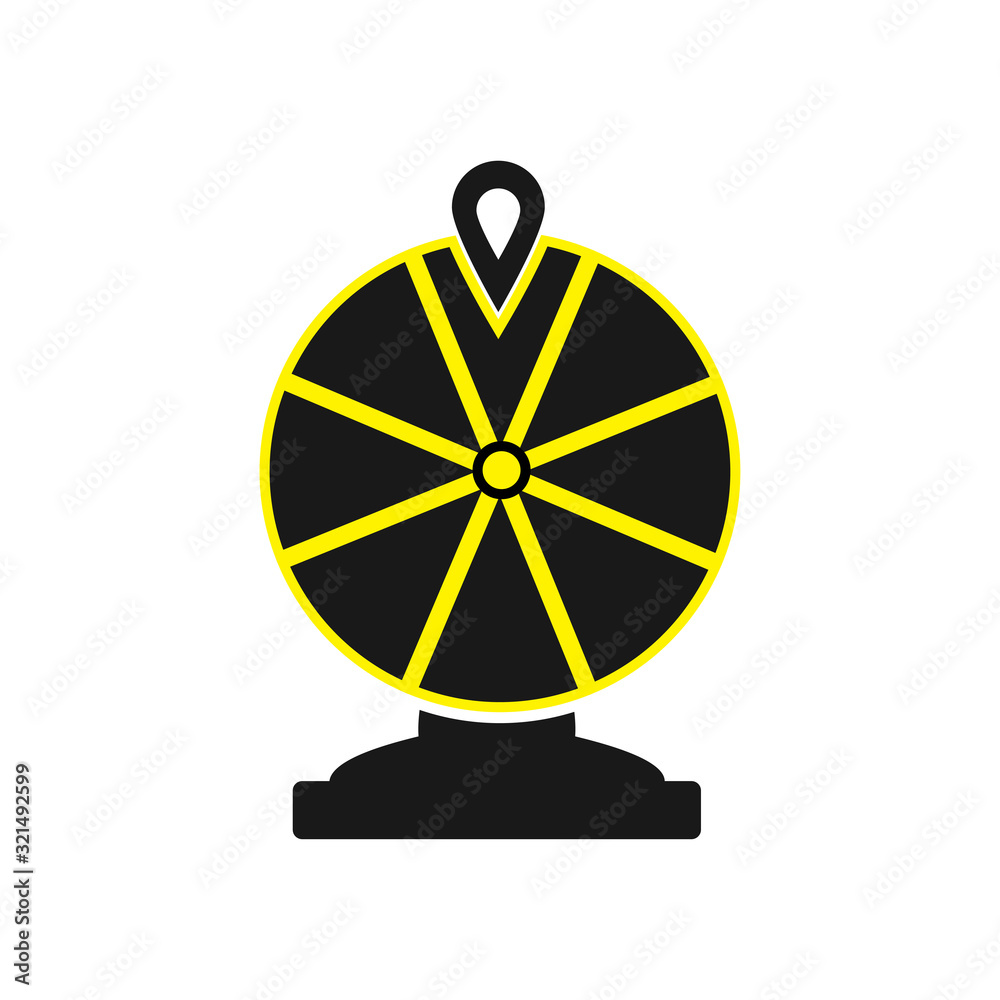 fortune icon vector design template EPS 10