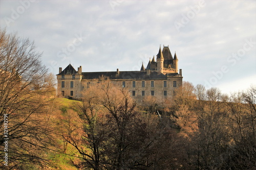 Ch  teau de Jumilhac-le-Grand  Dordogne 