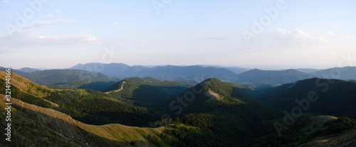  Mountain landscape © live_foto