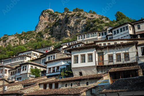 Town of a Thousand Windows, Berat, Albania © Julian Peters Photos
