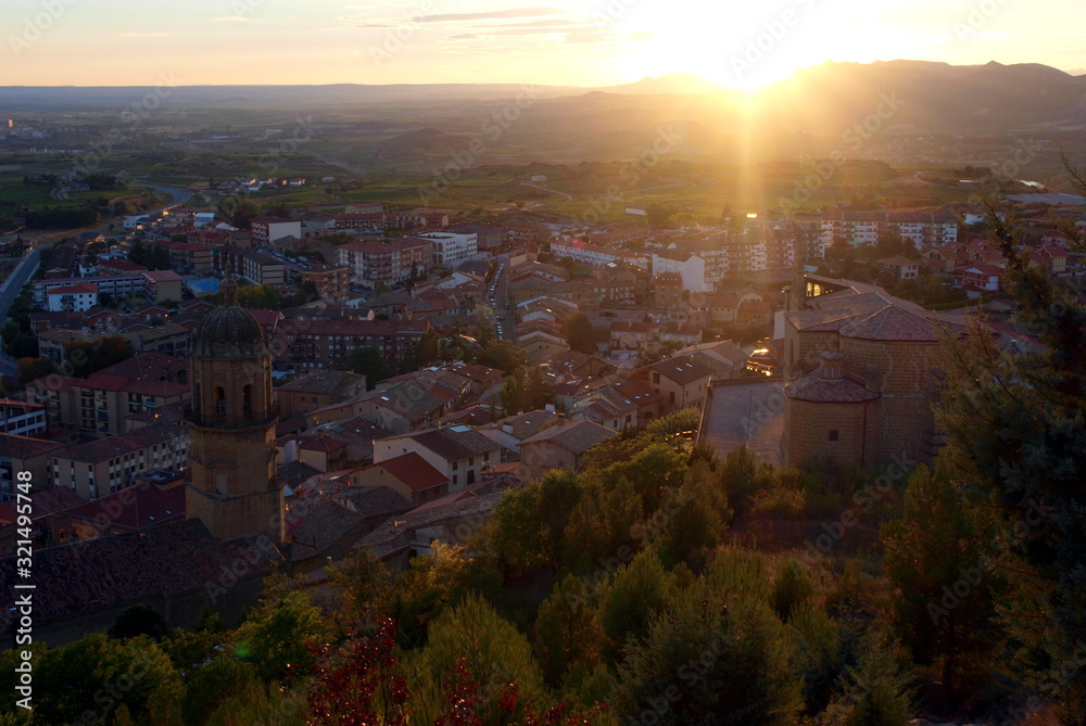 Fototapeta premium city at night