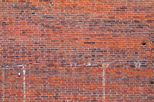 Retro brick wall old texture, great design for any purposes.