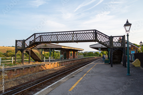 Brading railway station, Isle of Wight
