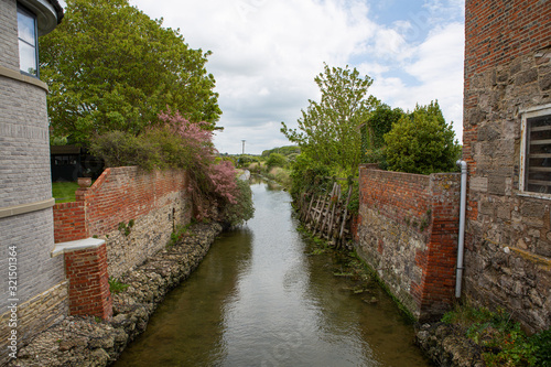 Thorley Brook, Yarmouth, Isle of Wight photo