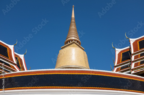 Photography wat rajabopit in bangkok thailand