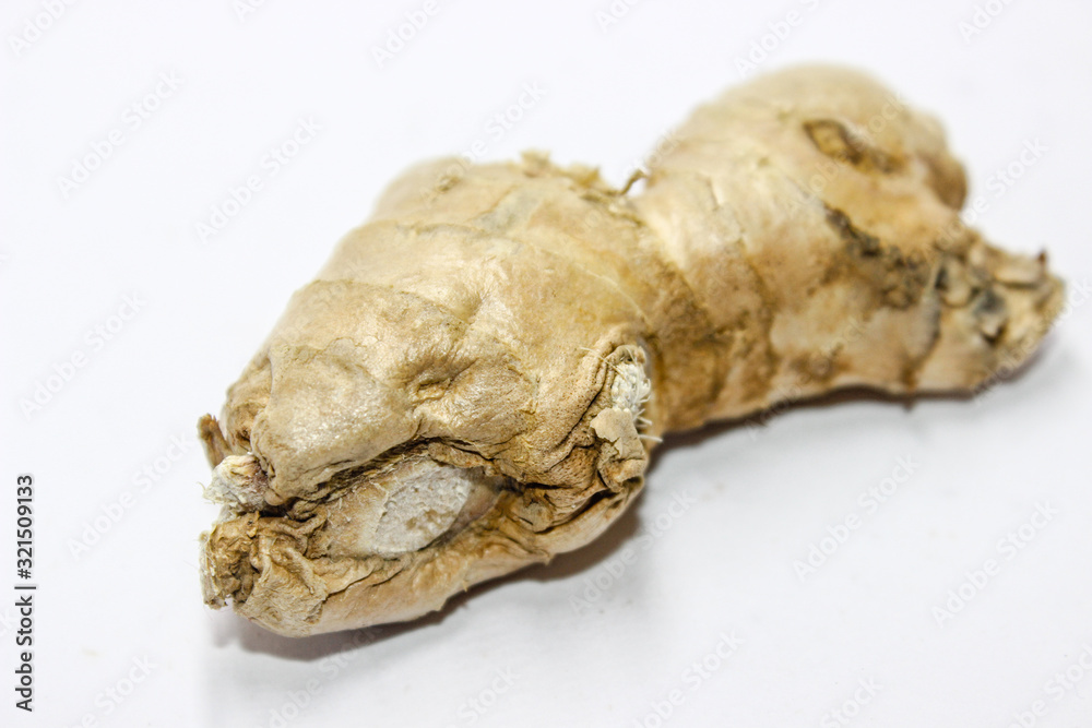 Fototapeta premium A picture of ginger