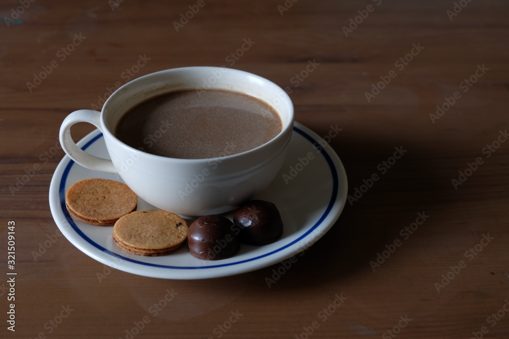 Fototapeta premium Popular coffee drinks around the world