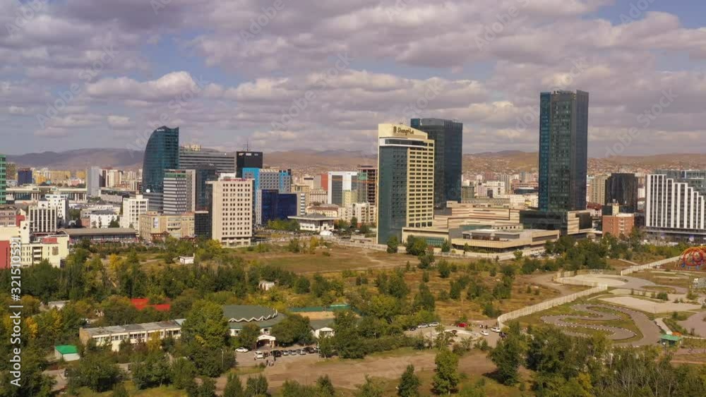 Aerial Mongolia Ulaanbaatar September 2019 Sunny Day 4K Mavic Pro Aerial video of downtown central Ulaanbaatar in Mongolia on a beautiful sunny day. Aerial Mongolia Ulaanbaatar September 2019 Sunny Day 4K Mavic Pro Aerial video of downtown central Ulaanbaatar in Mongolia on a beautiful sunny day.