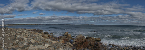 Odiorne State Park New Hampshire shoreline