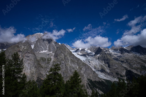 Mont Blanc Italia 