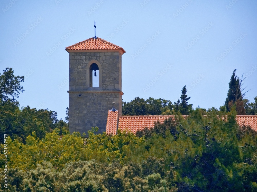 Fototapeta premium tower