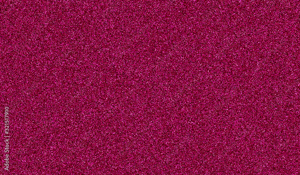 Fototapeta premium Crimson Red Glitter Sparkle Texture Diamond Crystal Sparkle Background Abstract Wallpaper Wedding Invitation Card Greeting Design Christmas