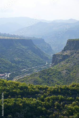 Armenia: Caucasus panorama