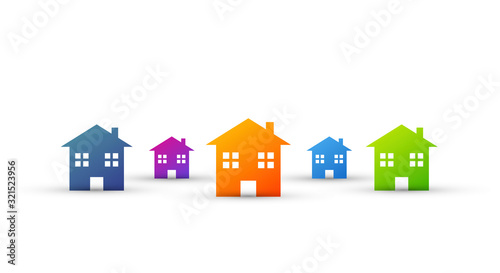 casa, immobiliare, 