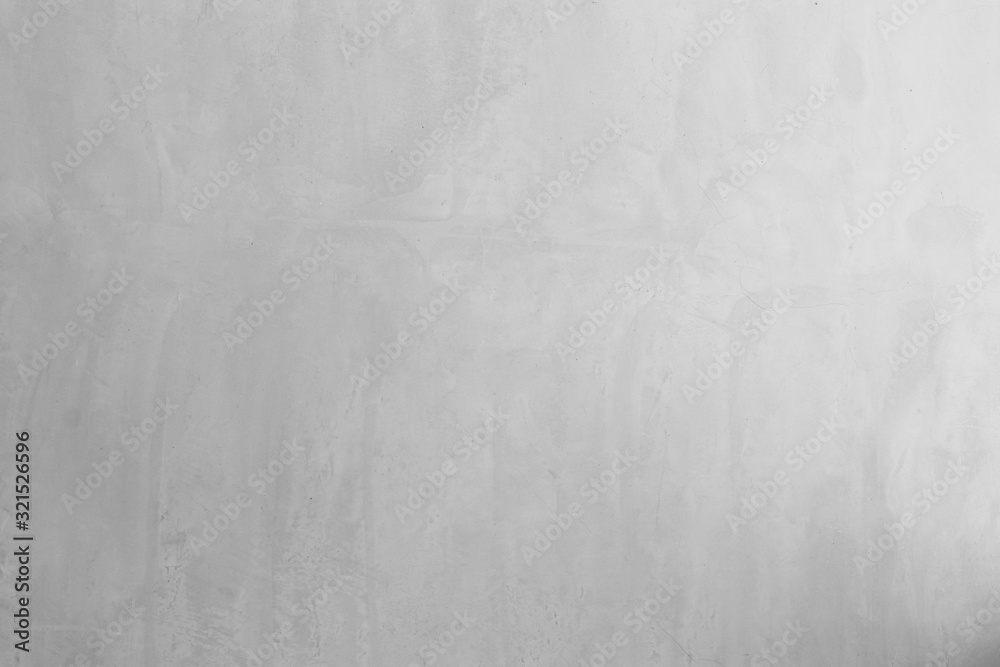 Fototapeta premium Abstract gray background with scratches. Vintage background, concrete wall