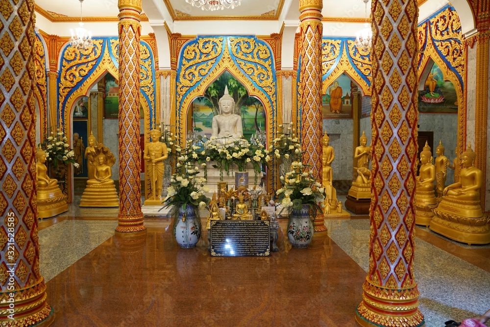 Fototapeta premium thailande